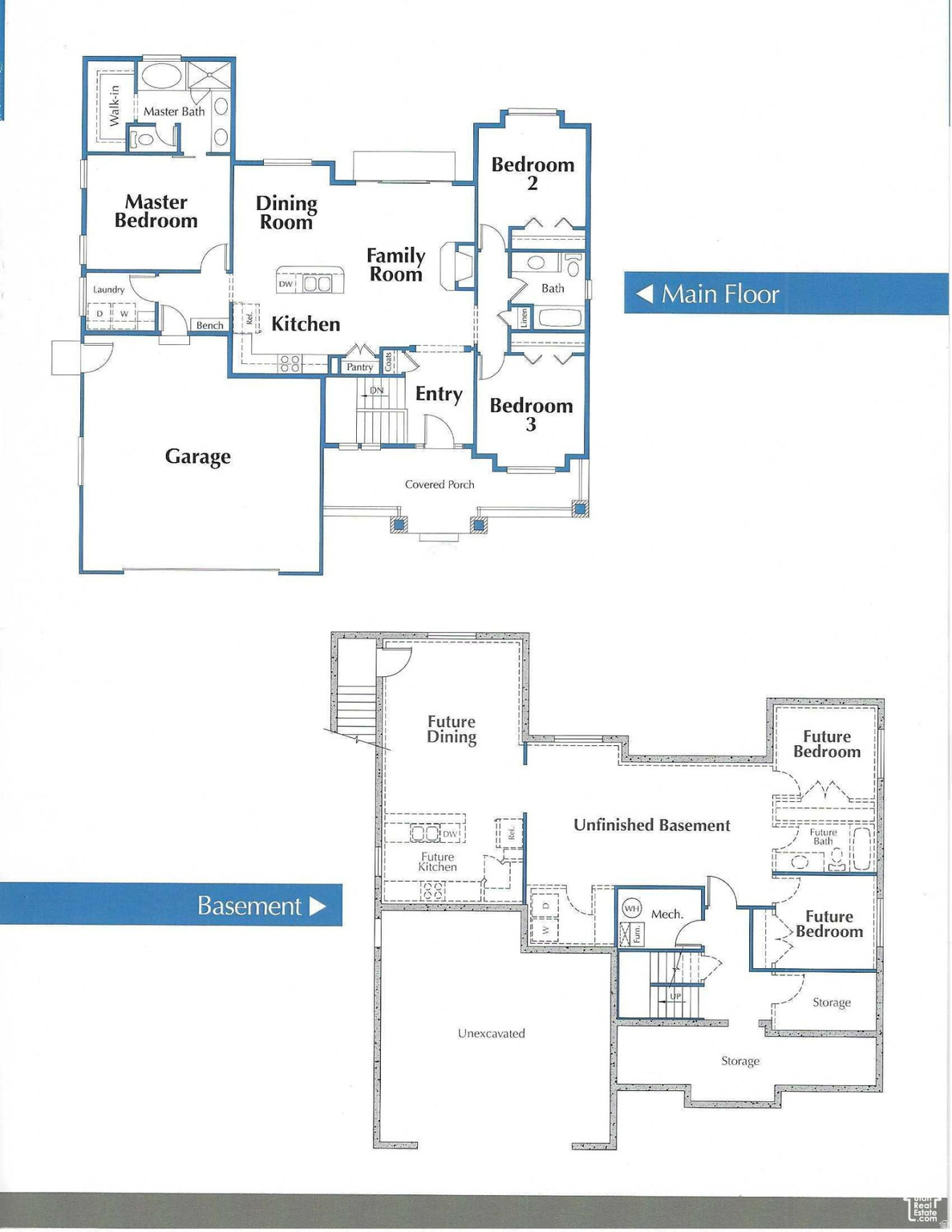 PROSPERITY AT OVERLAKE SUBDIVISION - Residential