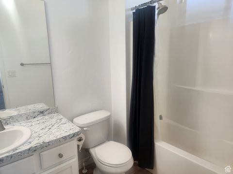 Tiny photo for 7056 S GREENSAND DR, West Jordan, UT 84084 (MLS # 2118416)