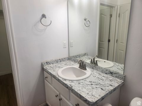 Tiny photo for 7056 S GREENSAND DR, West Jordan, UT 84084 (MLS # 2118416)