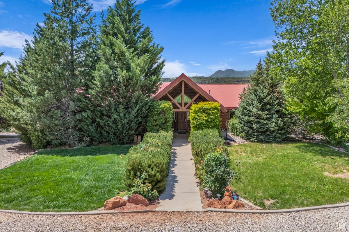 KOLOB RANCH PH 5 AMD - Residential