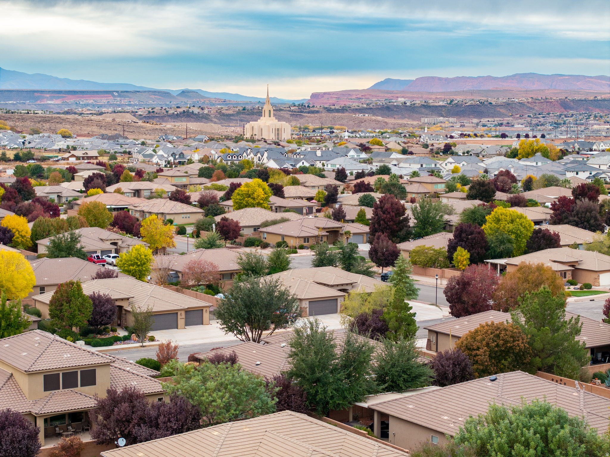 TREASURE VALLEY - Residential