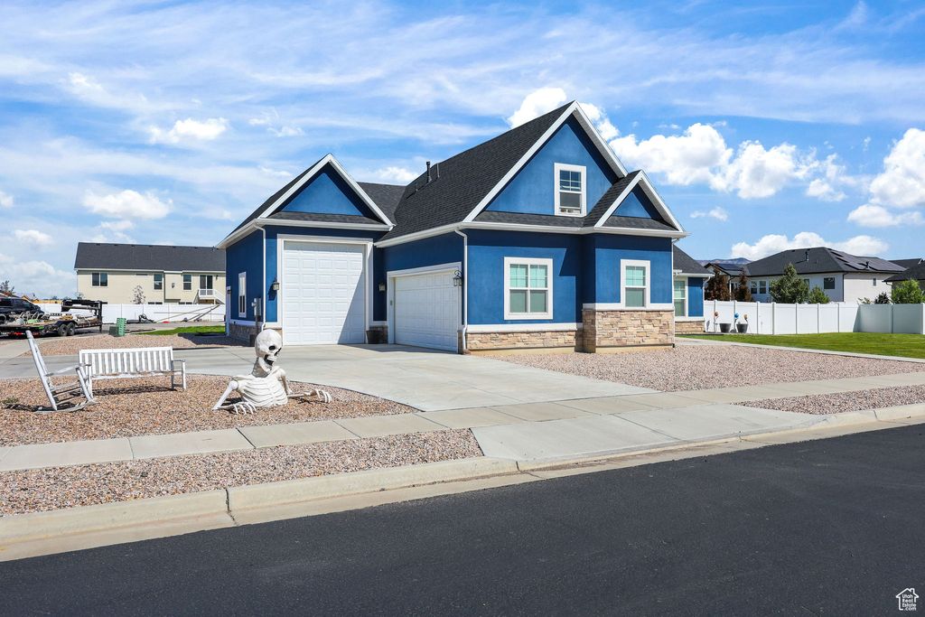 Photo of 4172 W 1775 S, Taylor, UT 84401 (MLS # 2111235)