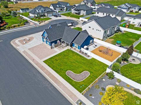 Tiny photo for 4172 W 1775 S, Taylor, UT 84401 (MLS # 2111235)