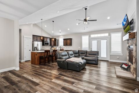 Tiny photo for 4172 W 1775 S, Taylor, UT 84401 (MLS # 2111235)