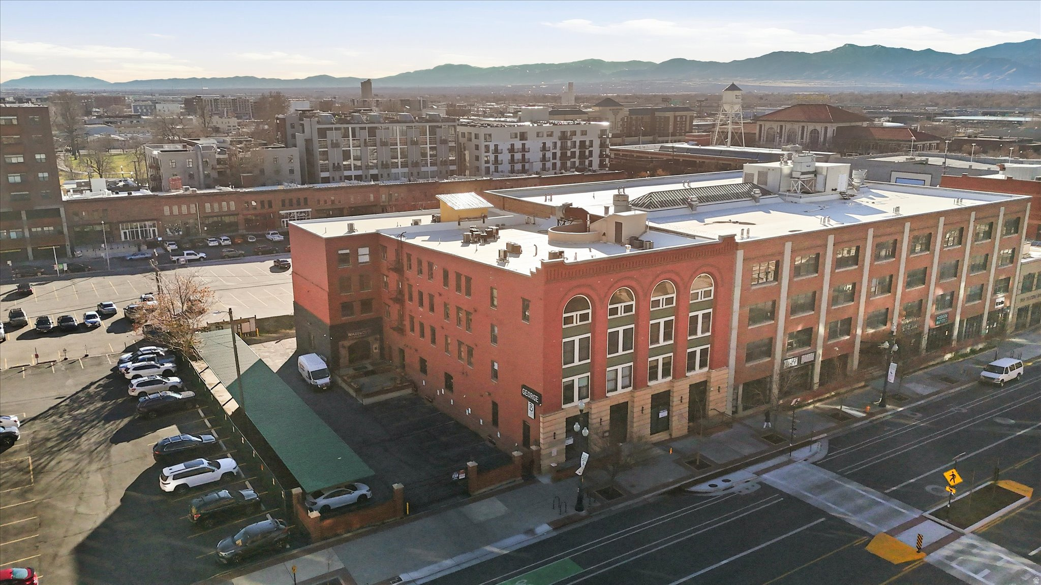 WAREHOUSE DISTRICT CONDOMINIUMS - Residential