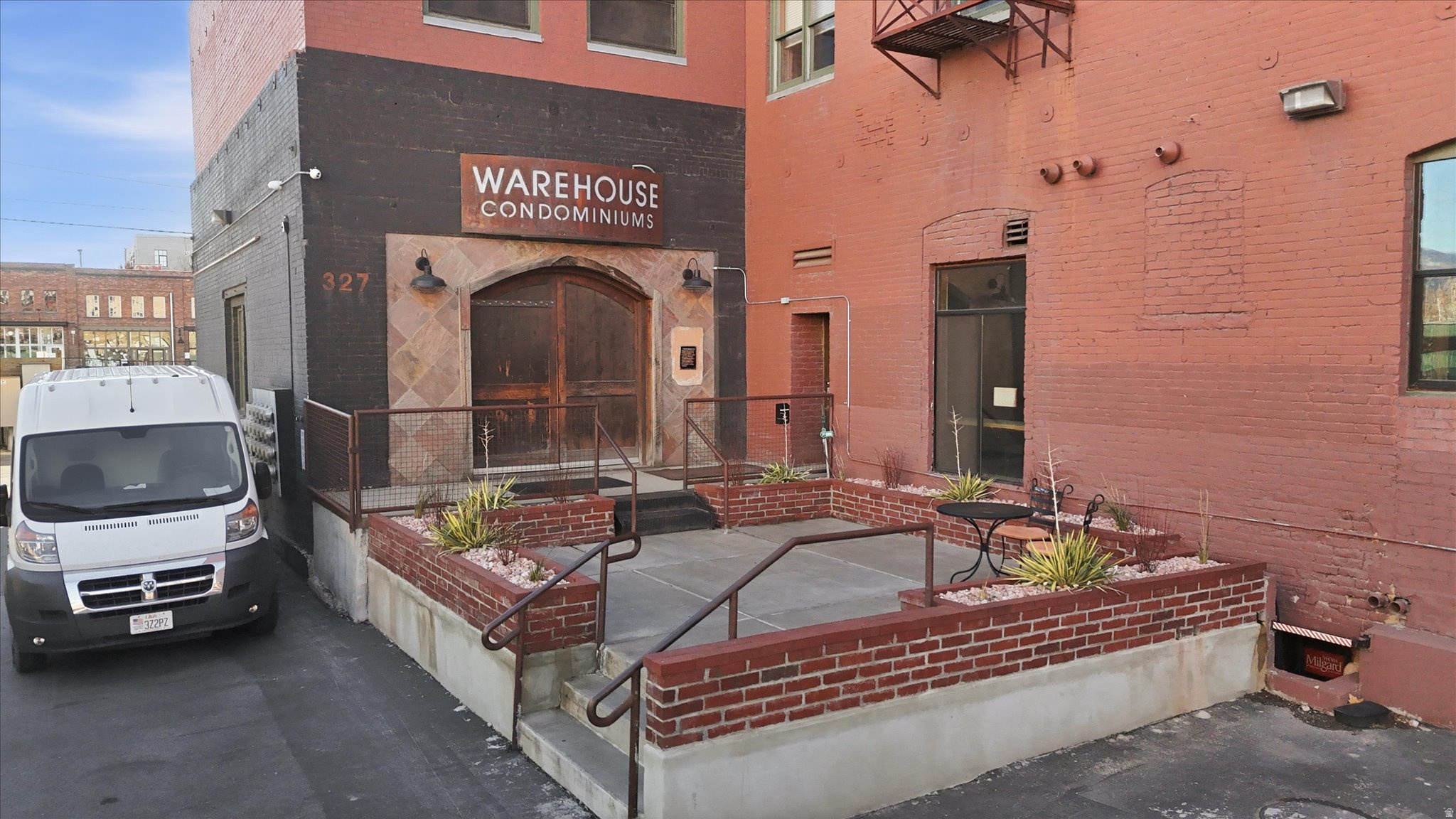 WAREHOUSE DISTRICT CONDOMINIUMS - Residential