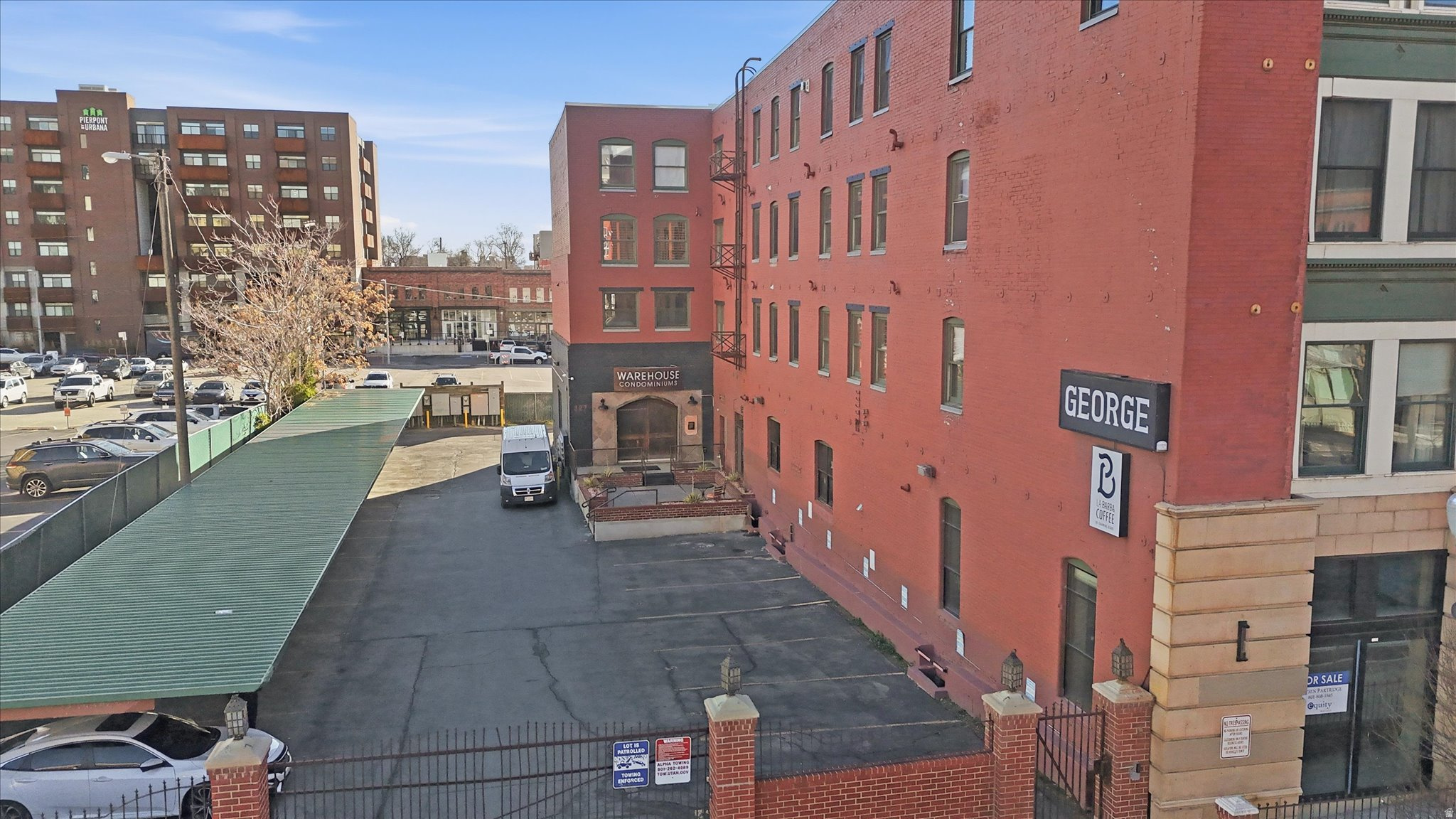 WAREHOUSE DISTRICT CONDOMINIUMS - Residential