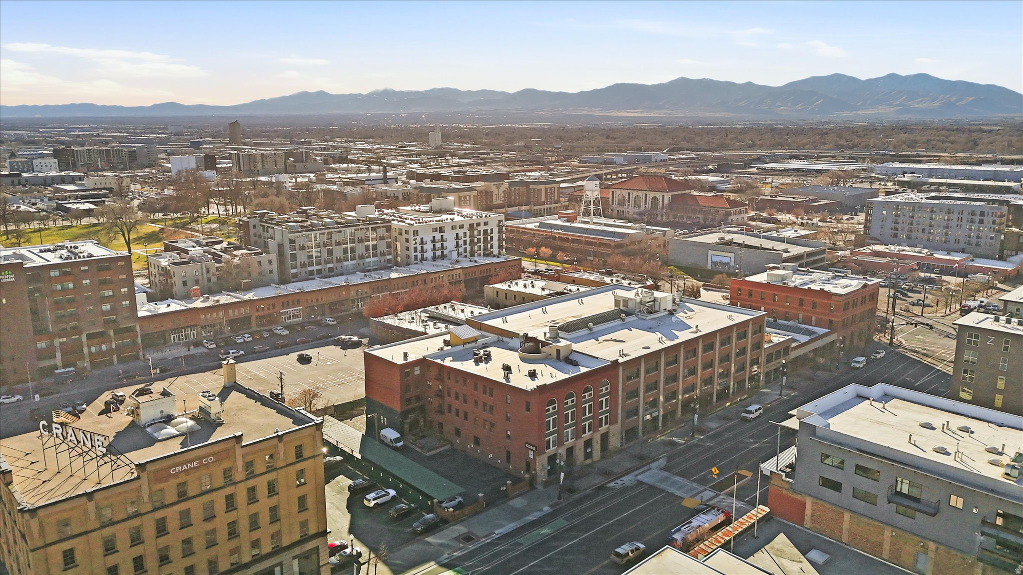 WAREHOUSE DISTRICT CONDOMINIUMS - Residential