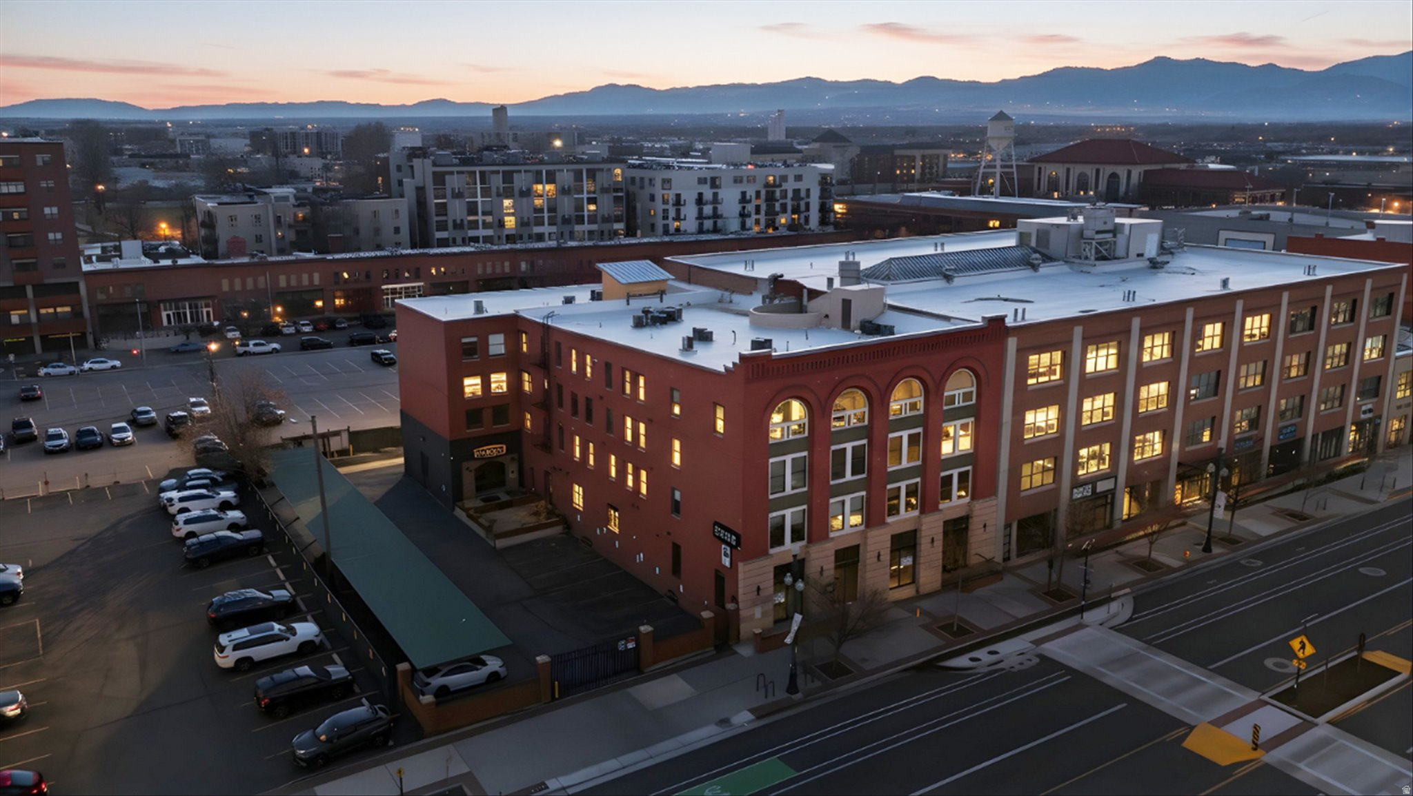 WAREHOUSE DISTRICT CONDOMINIUMS - Residential