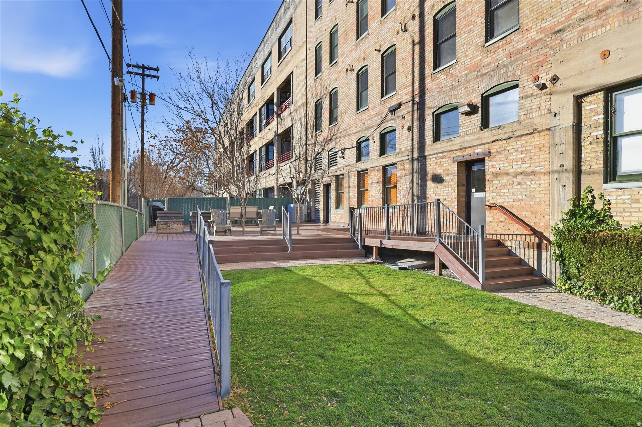 WAREHOUSE DISTRICT CONDOMINIUMS - Residential