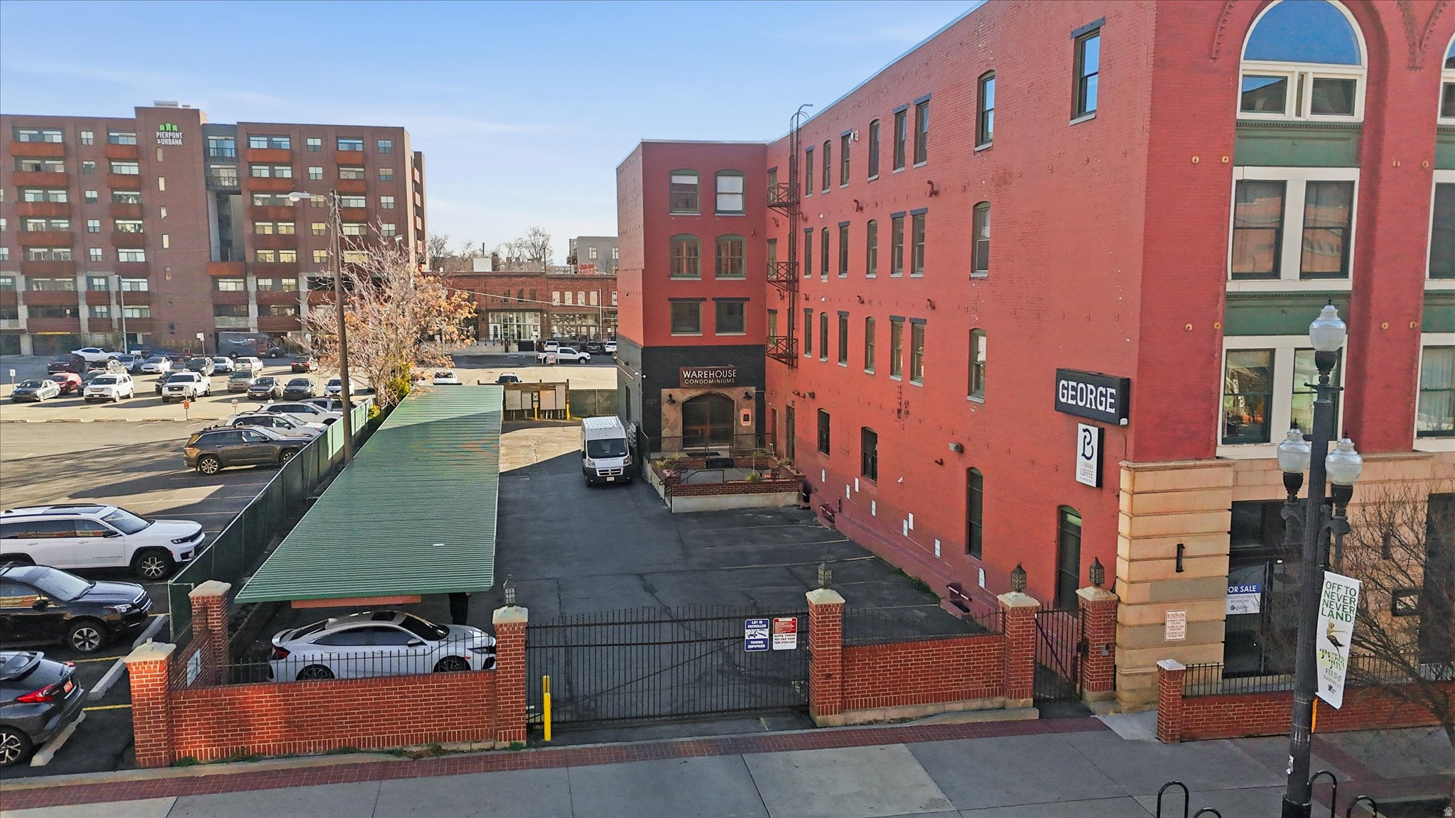 WAREHOUSE DISTRICT CONDOMINIUMS - Residential