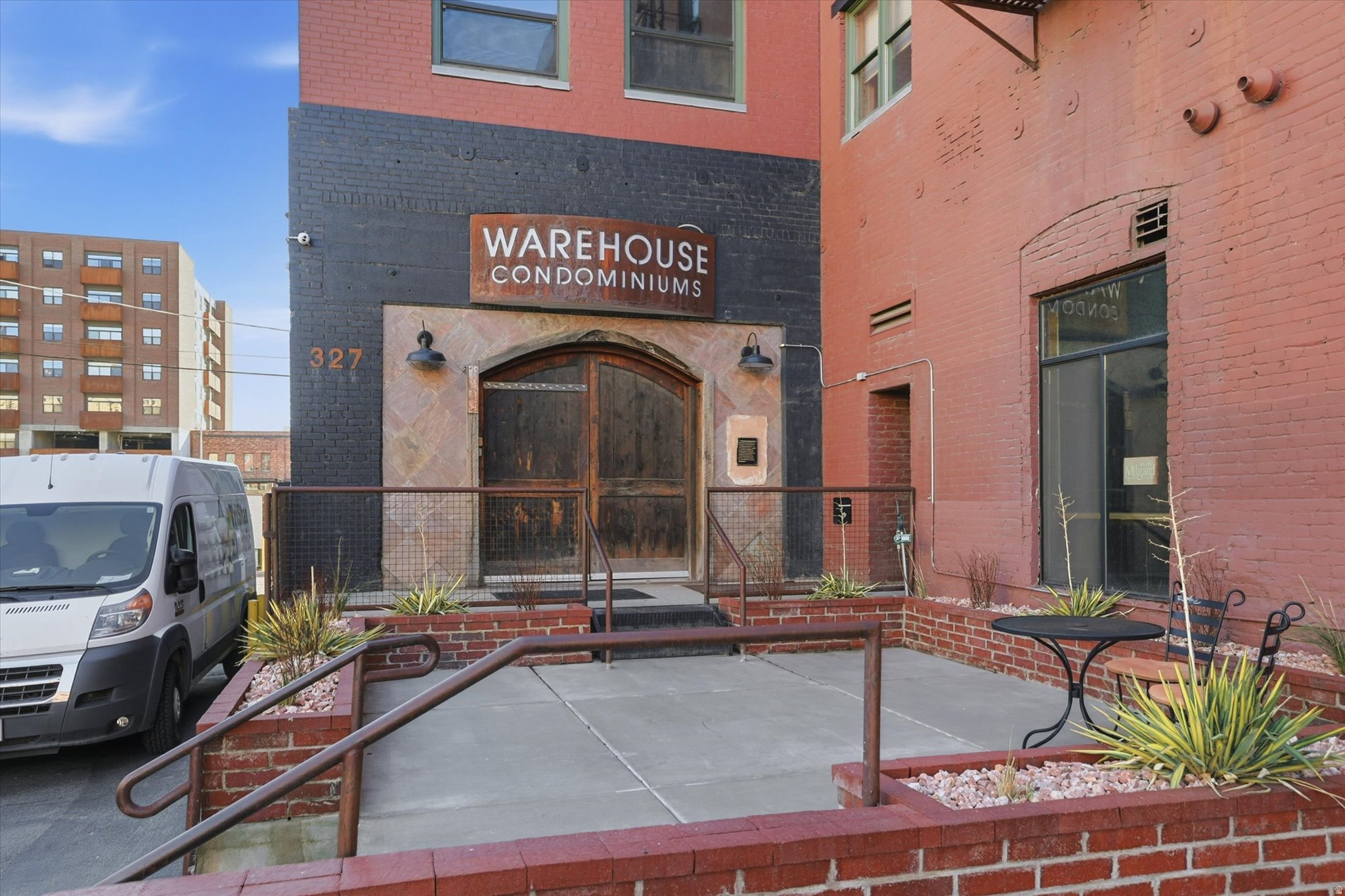 WAREHOUSE DISTRICT CONDOMINIUMS - Residential