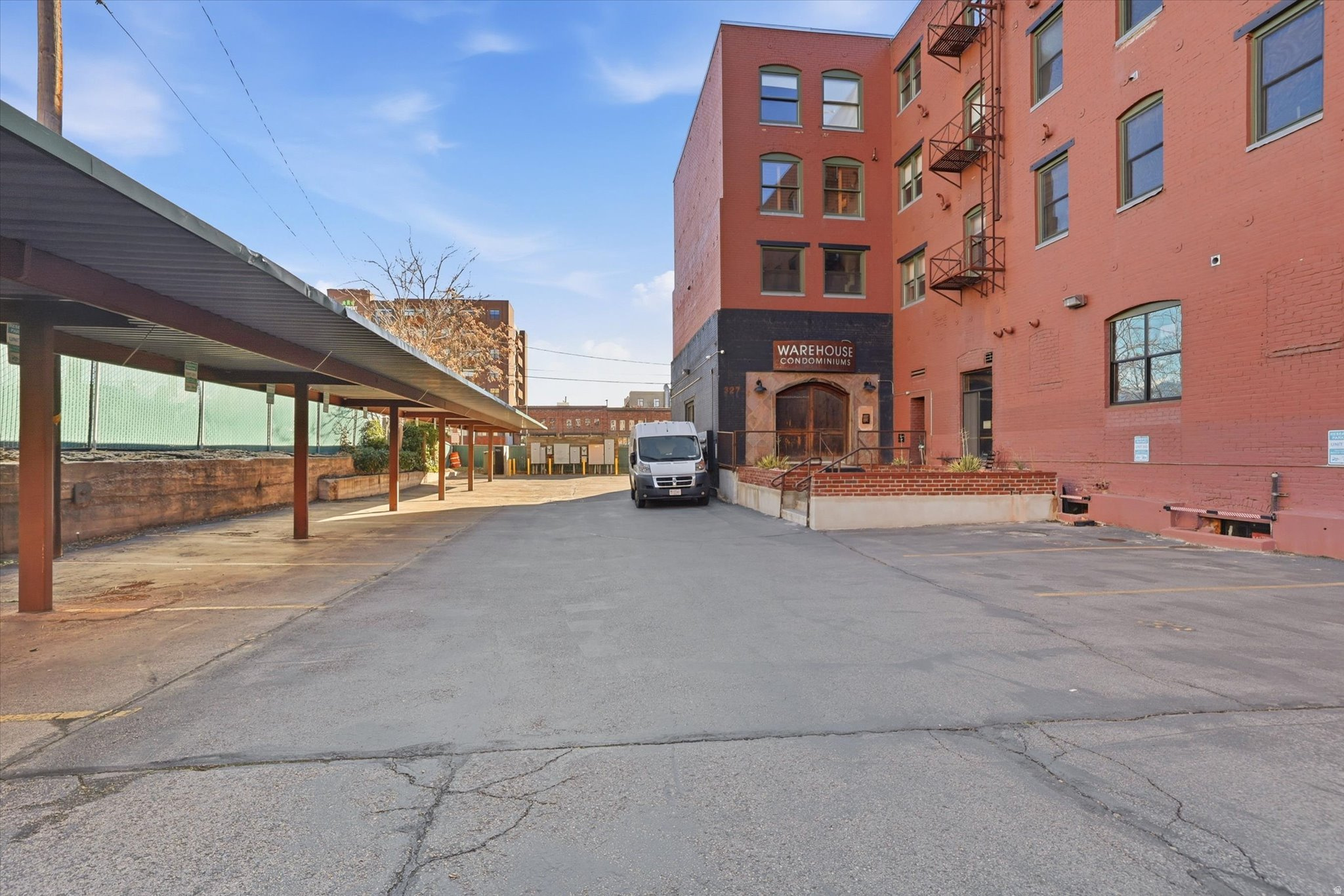 WAREHOUSE DISTRICT CONDOMINIUMS - Residential