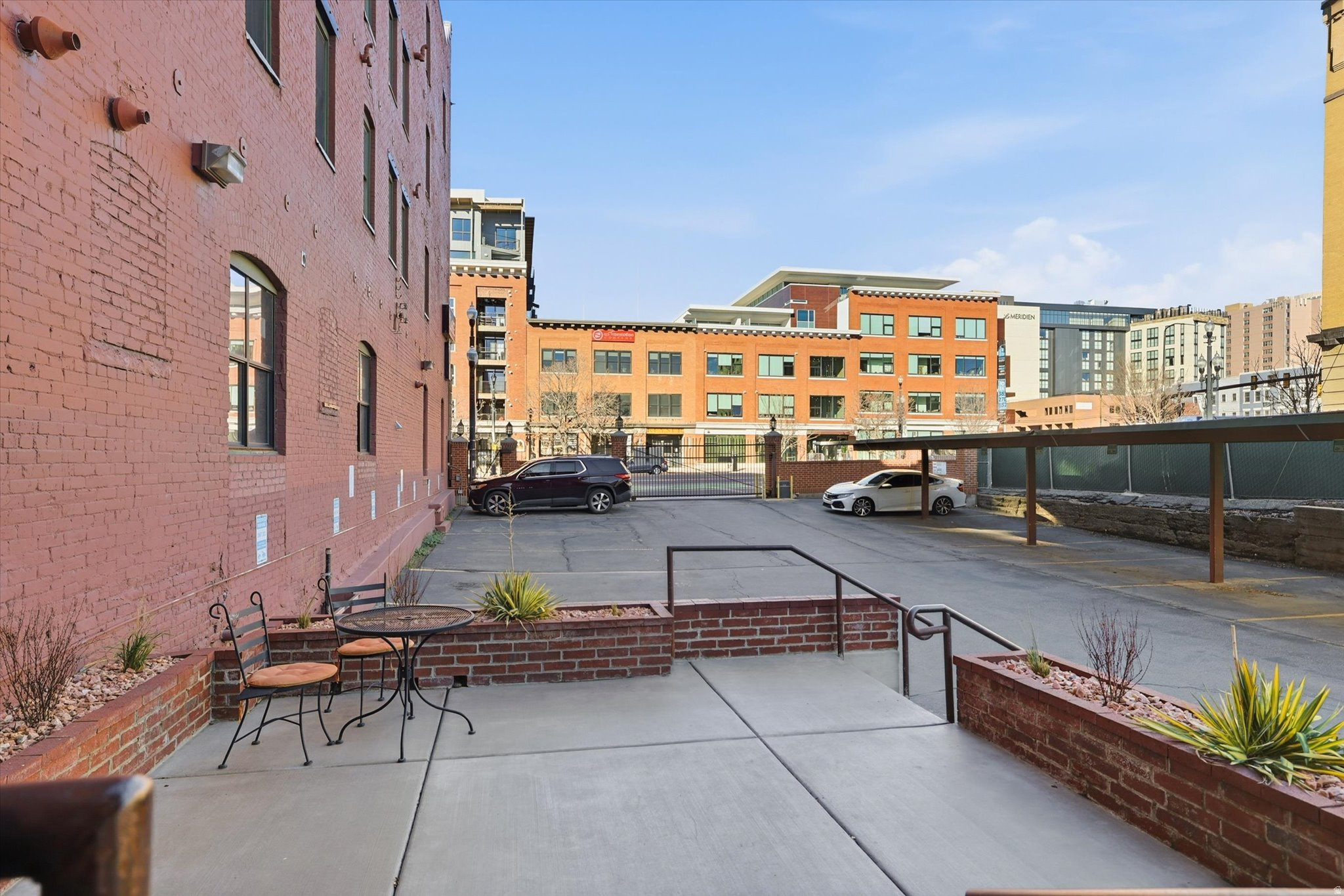 WAREHOUSE DISTRICT CONDOMINIUMS - Residential