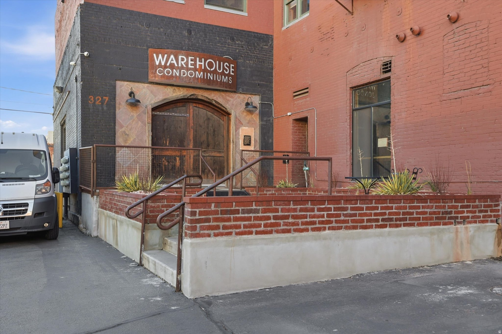 WAREHOUSE DISTRICT CONDOMINIUMS - Residential