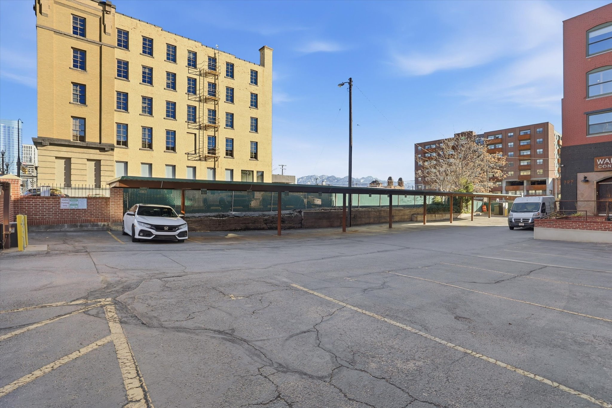 WAREHOUSE DISTRICT CONDOMINIUMS - Residential