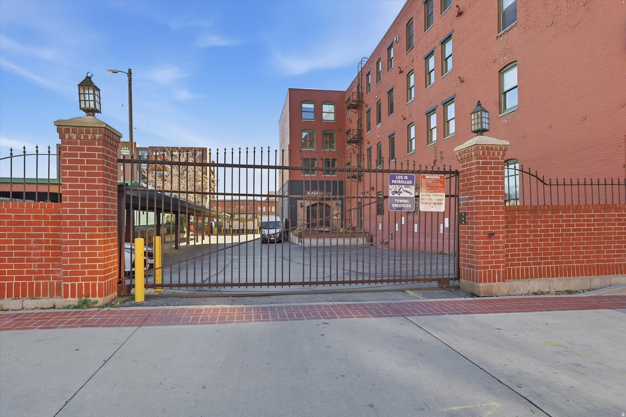 WAREHOUSE DISTRICT CONDOMINIUMS - Residential