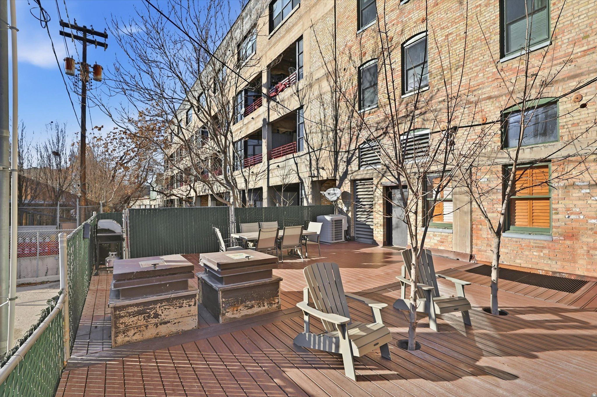 WAREHOUSE DISTRICT CONDOMINIUMS - Residential