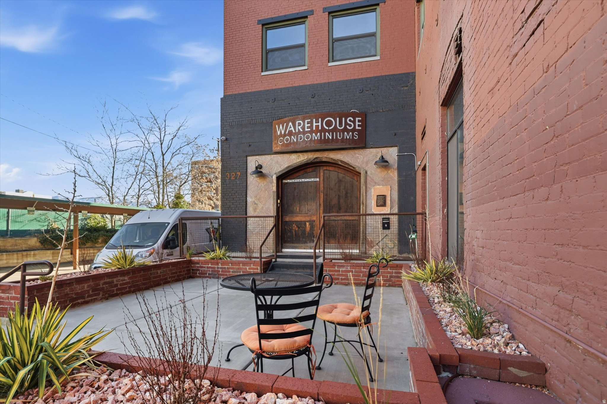 WAREHOUSE DISTRICT CONDOMINIUMS - Residential