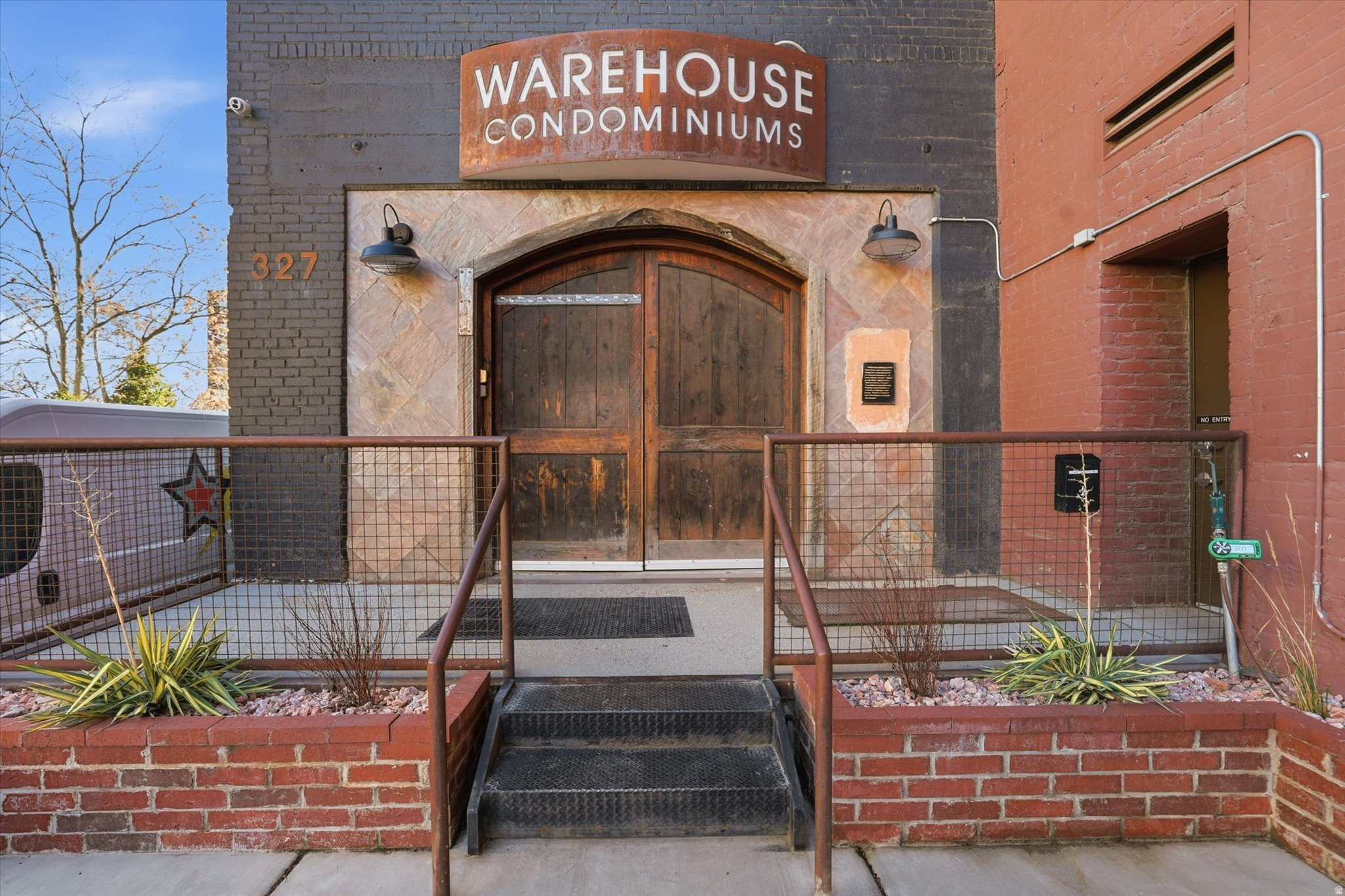 WAREHOUSE DISTRICT CONDOMINIUMS - Residential