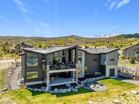 Tiny photo for 6260 E HAWKS LN, Huntsville, UT 84317 (MLS # 2122127)