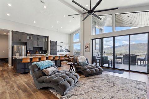 Tiny photo for 6260 E HAWKS LN, Huntsville, UT 84317 (MLS # 2122127)