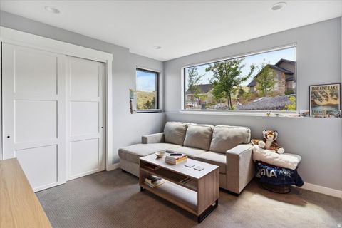 Tiny photo for 6260 E HAWKS LN, Huntsville, UT 84317 (MLS # 2122127)