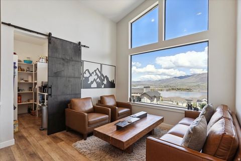 Tiny photo for 6260 E HAWKS LN, Huntsville, UT 84317 (MLS # 2122127)