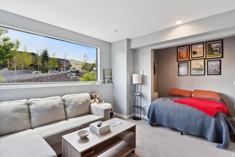 Tiny photo for 6260 E HAWKS LN, Huntsville, UT 84317 (MLS # 2122127)