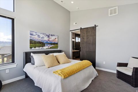 Tiny photo for 6260 E HAWKS LN, Huntsville, UT 84317 (MLS # 2122127)