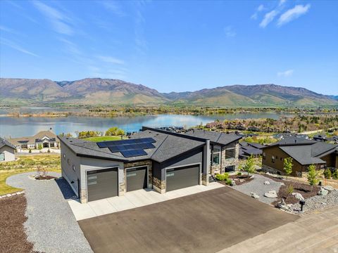 Tiny photo for 6260 E HAWKS LN, Huntsville, UT 84317 (MLS # 2122127)