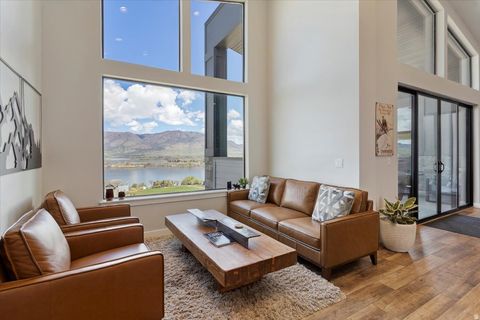 Tiny photo for 6260 E HAWKS LN, Huntsville, UT 84317 (MLS # 2122127)