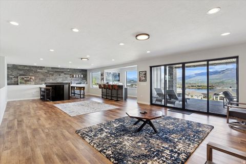 Tiny photo for 6260 E HAWKS LN, Huntsville, UT 84317 (MLS # 2122127)