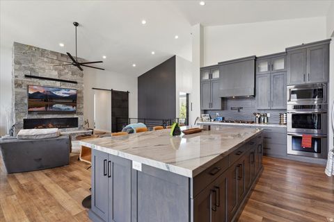 Tiny photo for 6260 E HAWKS LN, Huntsville, UT 84317 (MLS # 2122127)