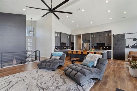 Tiny photo for 6260 E HAWKS LN, Huntsville, UT 84317 (MLS # 2122127)