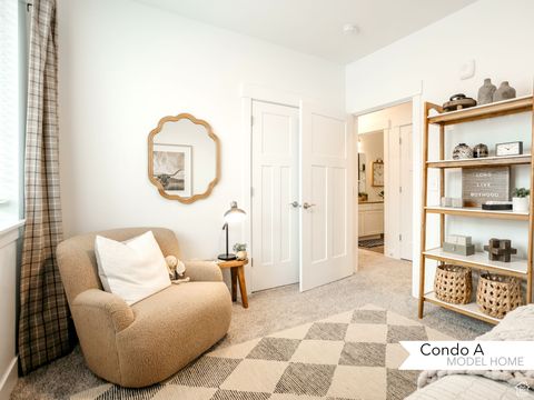 Tiny photo for 13687 S HANLEY LN #DD102, Riverton, UT 84096 (MLS # 2070018)