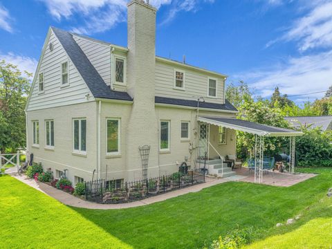 Tiny photo for 941 S CONNOR ST E, Salt Lake City, UT 84108 (MLS # 2124835)