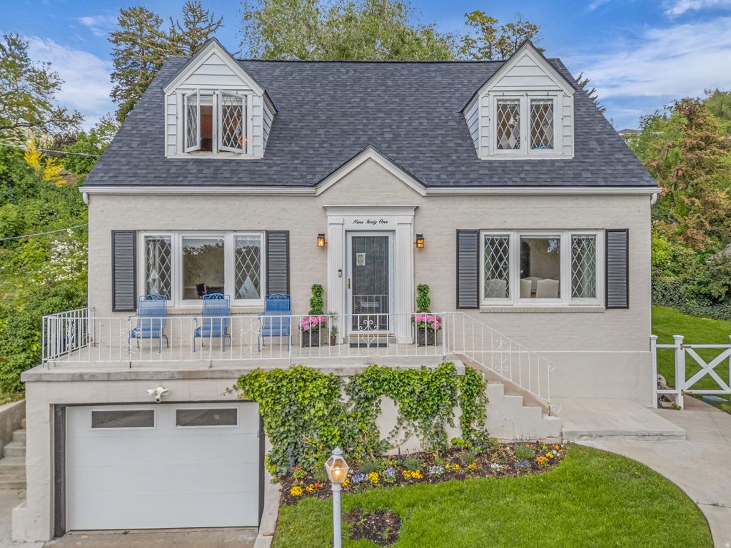 Photo of 941 S CONNOR ST E, Salt Lake City, UT 84108 (MLS # 2124835)