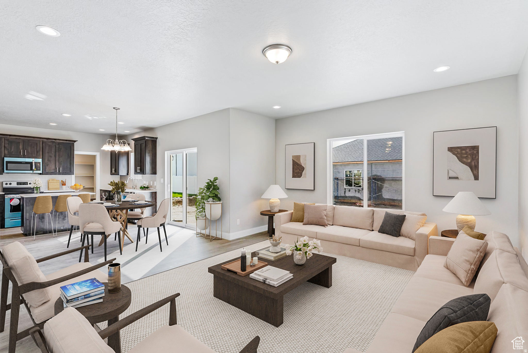 SUMMIT RIDGE THE HILLS - Residential