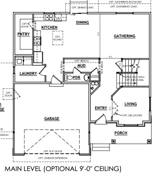SUMMIT RIDGE THE HILLS - Residential