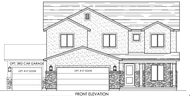 SUMMIT RIDGE THE HILLS - Residential