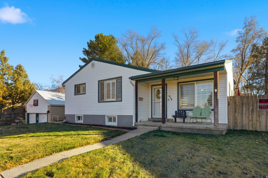 Photo of 419 S 500 W, Brigham City, UT 84302 (MLS # 2128511)