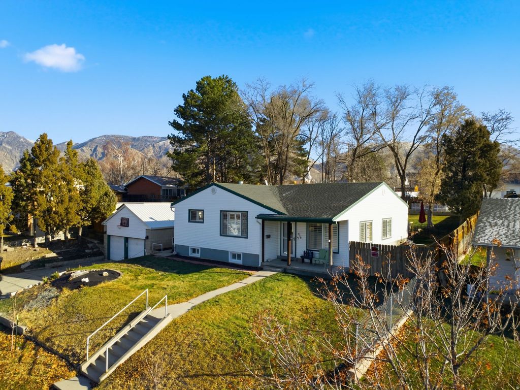 Photo of 419 S 500 W, Brigham City, UT 84302 (MLS # 2128511)