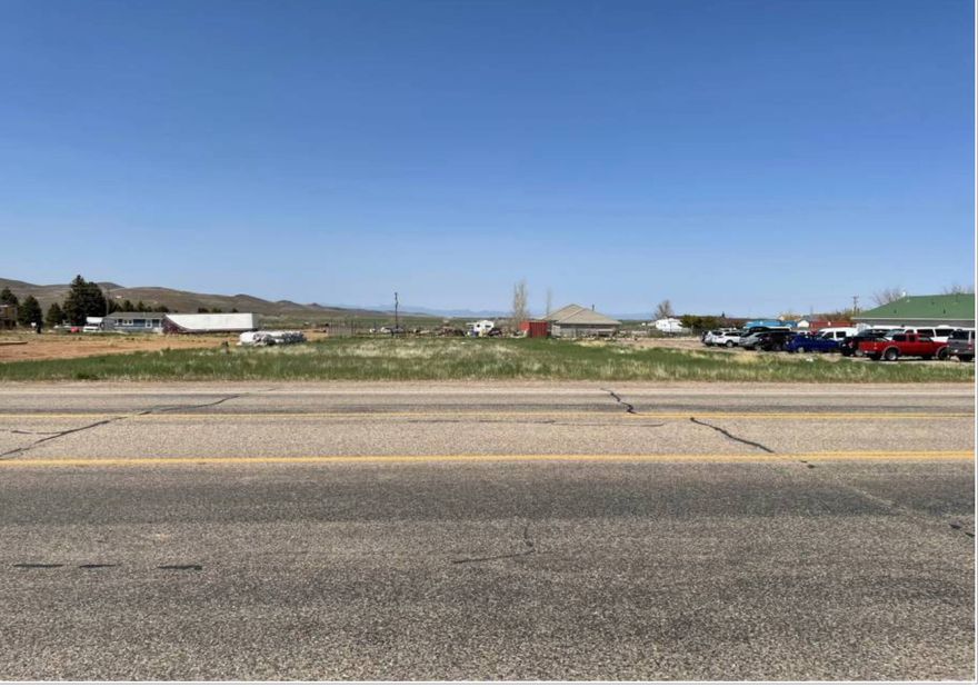 Great commercial piece of property located on Main Street in Enterprise city.  Close to utilities and surrounded by other business properties.  Great development potential on Main Street.