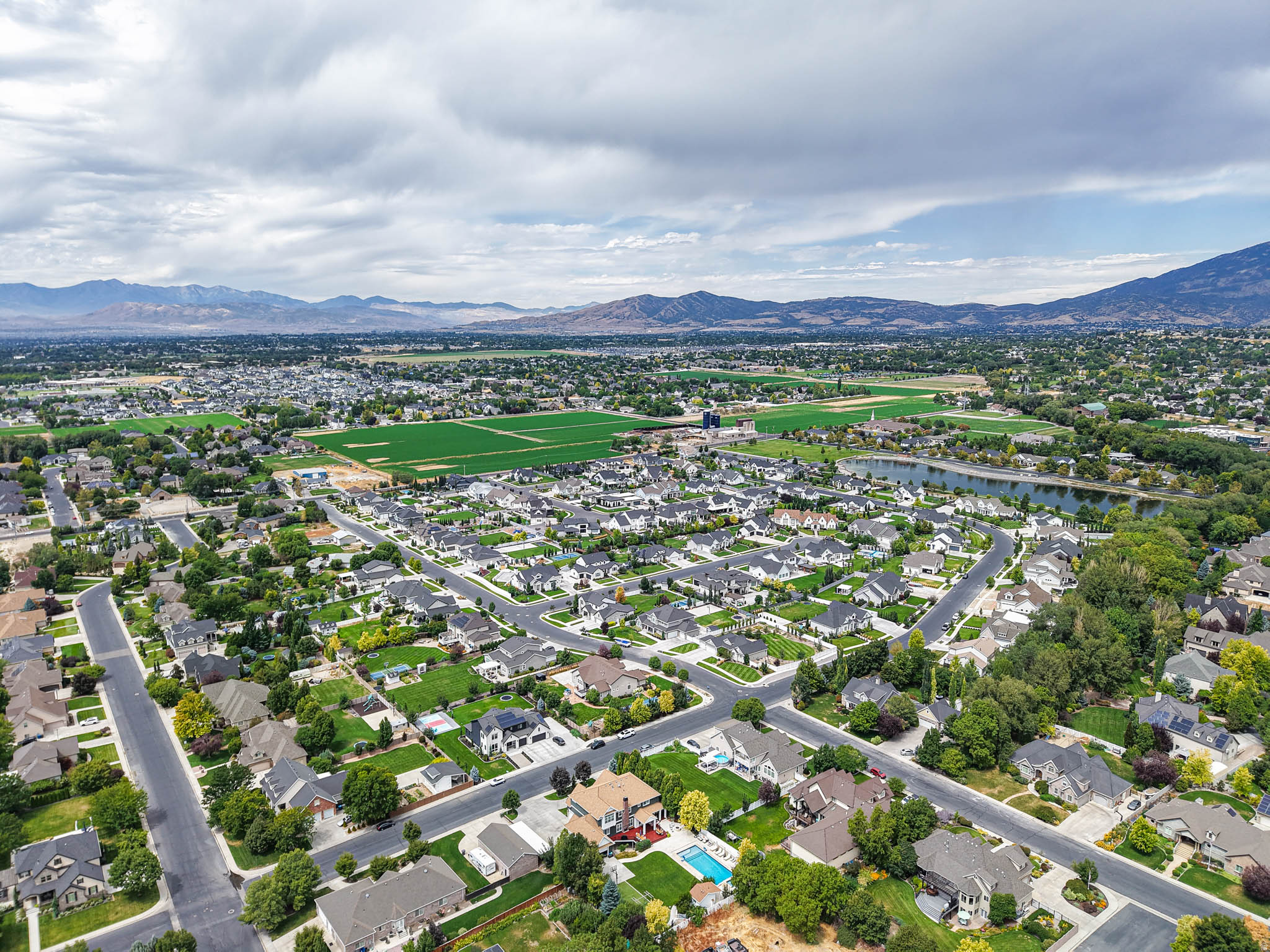CANYON BROOK ESTATES - Residential