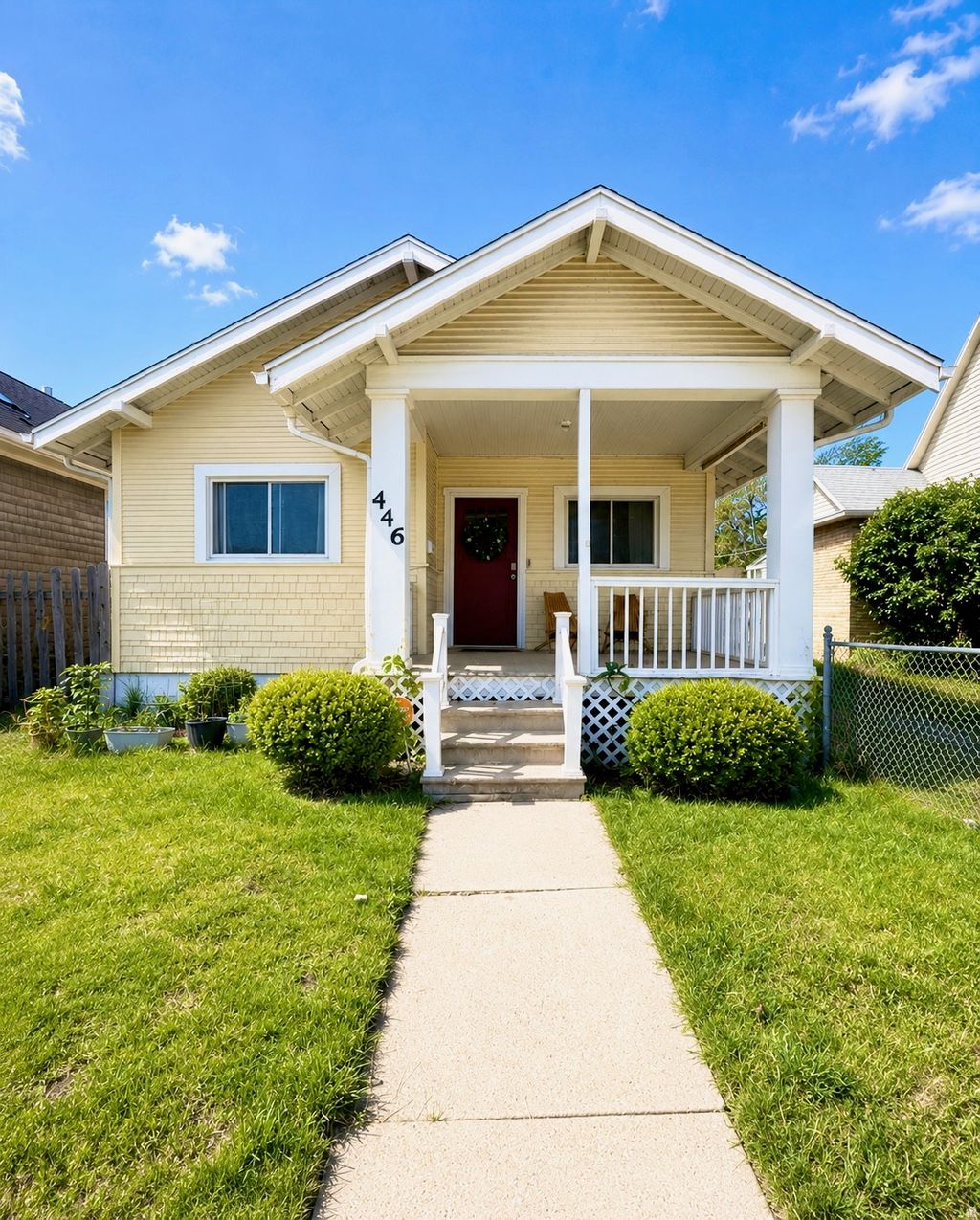 Photo of 446 E GARFIELD AVE, Salt Lake City, UT 84115 (MLS # 2162879)