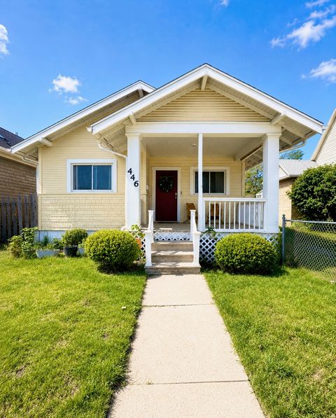 Homes For Sale - 446 E Garfield Ave<br/> Salt Lake City, UT 84115