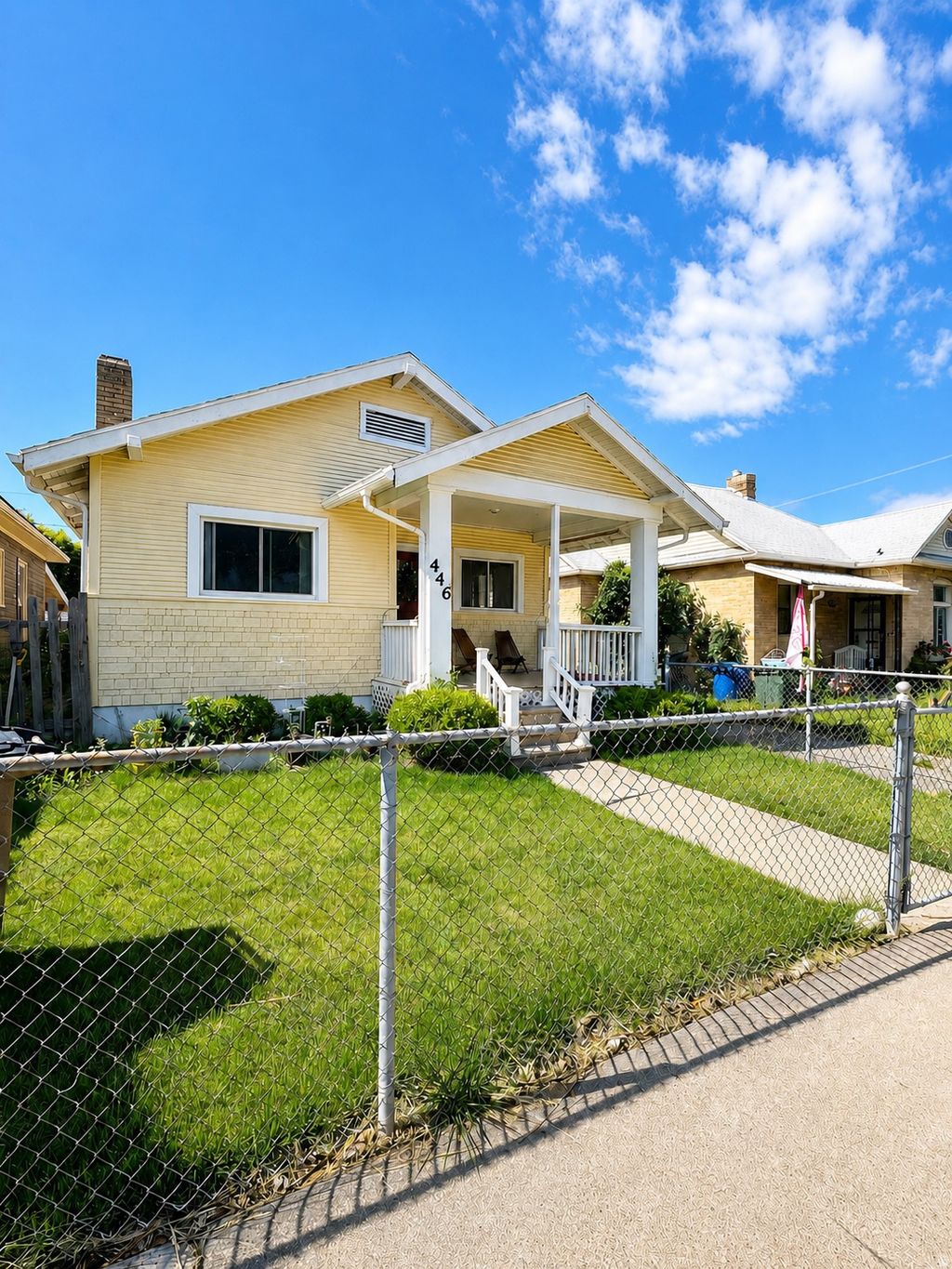 Photo of 446 E GARFIELD AVE, Salt Lake City, UT 84115 (MLS # 2162879)