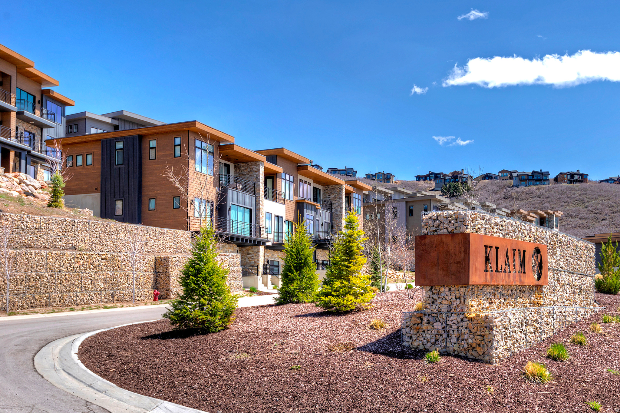 KLAIM SUBDIVISION - Residential