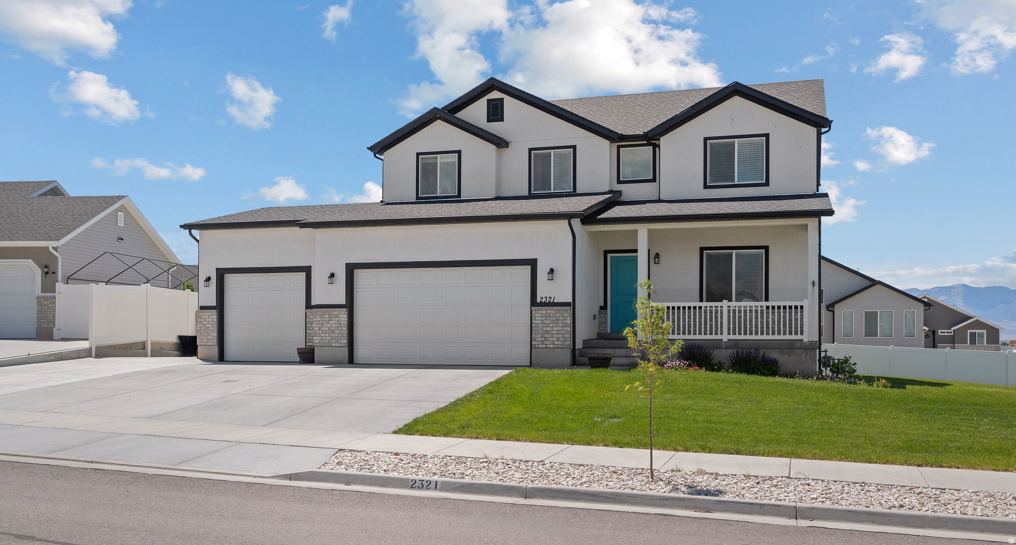 SUNSET ESTATES - Residential